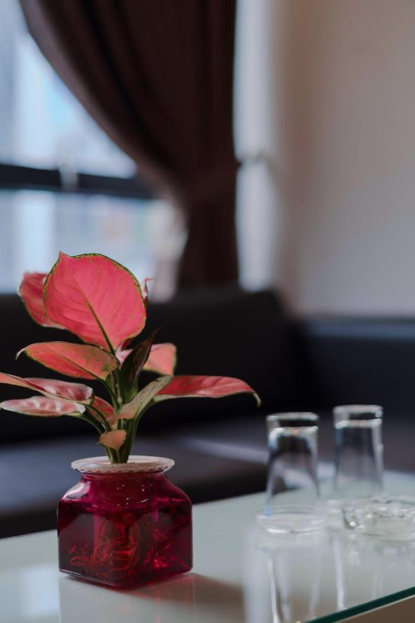 Blue Diamond Apartment Hotel Hanoi Exterior foto